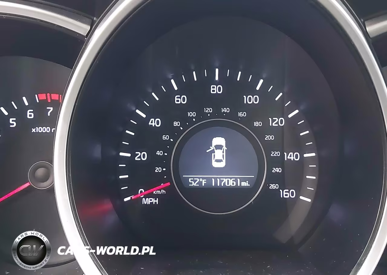 2015 Kia Optima Lx VIN:KNAGM4A71F5616840 - 7