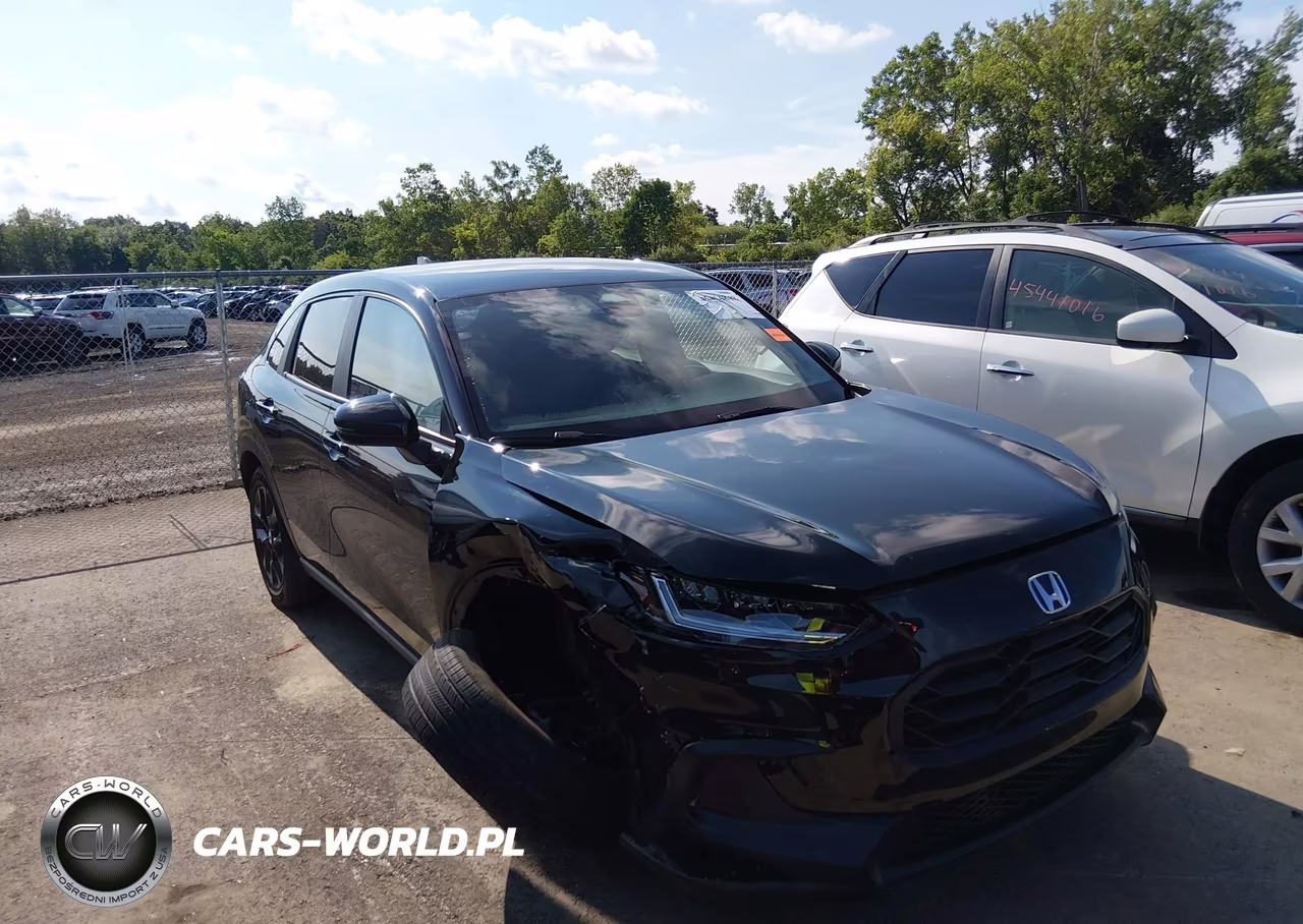 2025 Honda Hr-V Awd Sport – zdjęcie 1 z 16