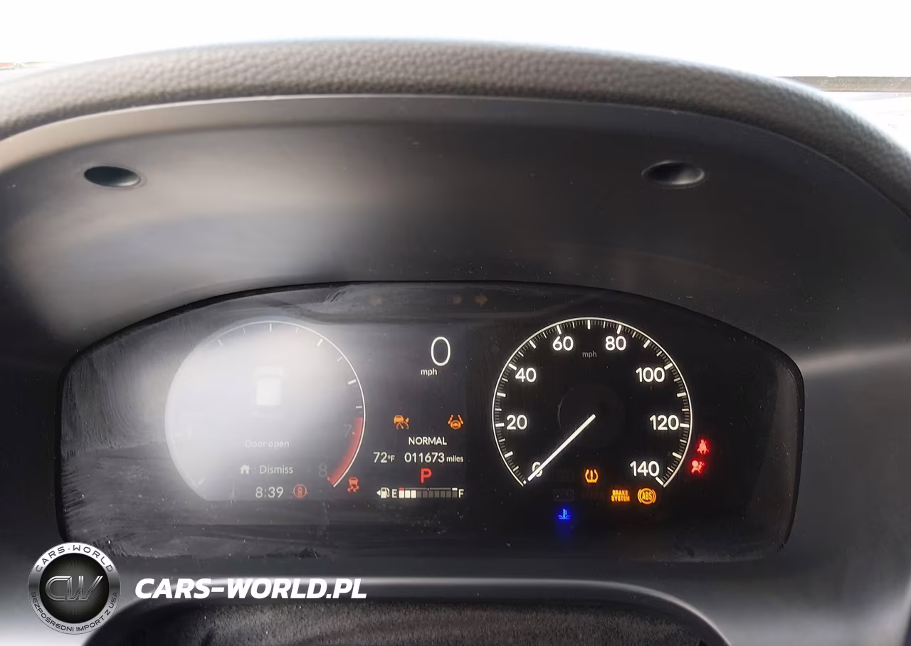 2025 Honda Hr-V Awd Sport VIN:3CZRZ2H57SM759666 - 7