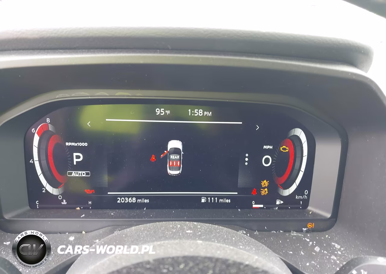 2024 Nissan Rogue Sl Intelligent Awd VIN:5N1BT3CB6RC685031 - 7