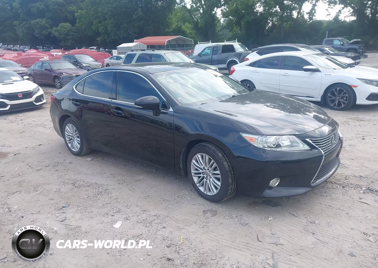 2013 Lexus Es 350 – zdjęcie 1 z 16