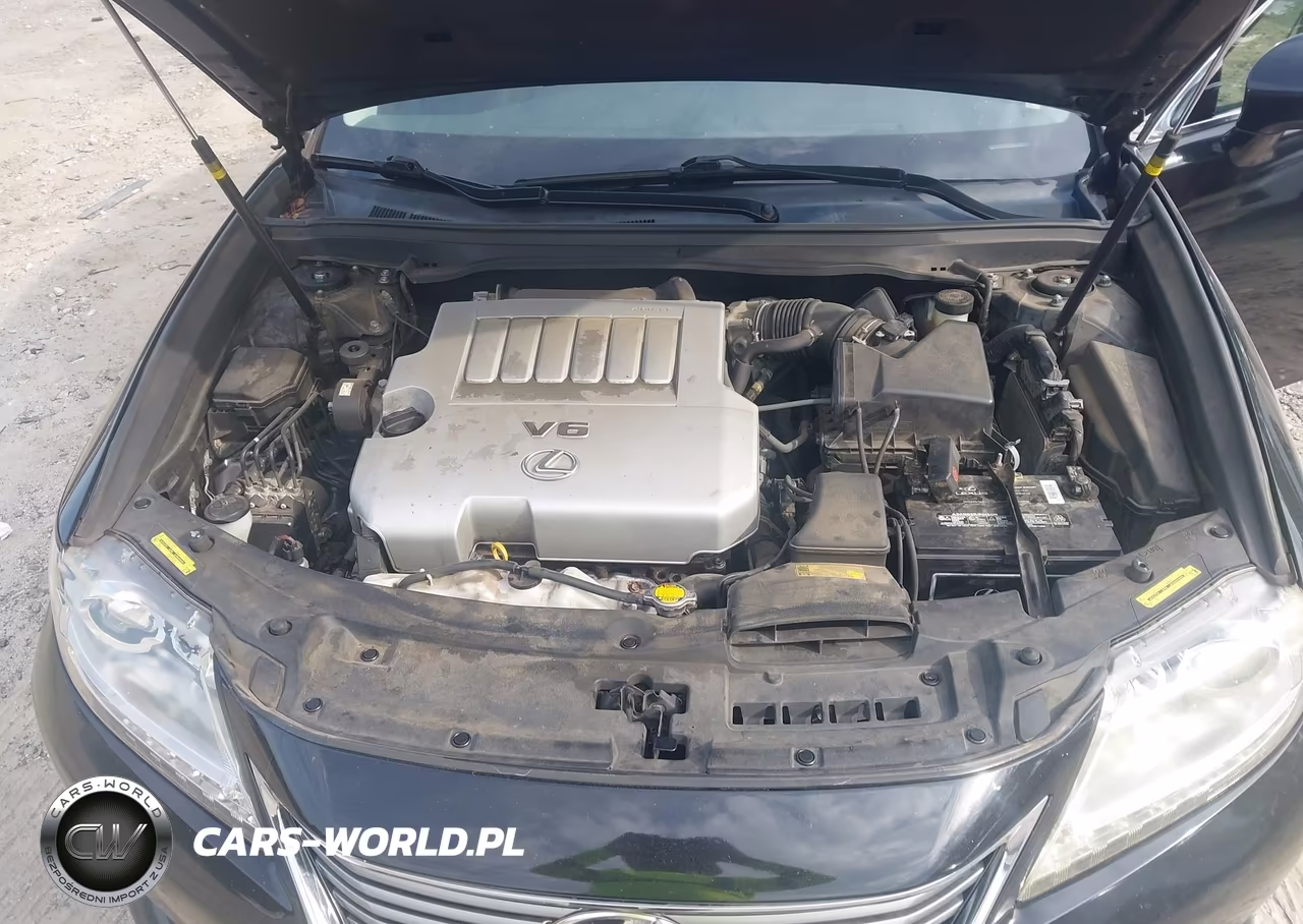 2013 Lexus Es 350 VIN:JTHBK1GG6D2023237 - 10