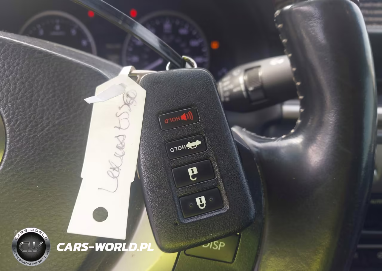 2013 Lexus Es 350 VIN:JTHBK1GG6D2023237 - 11