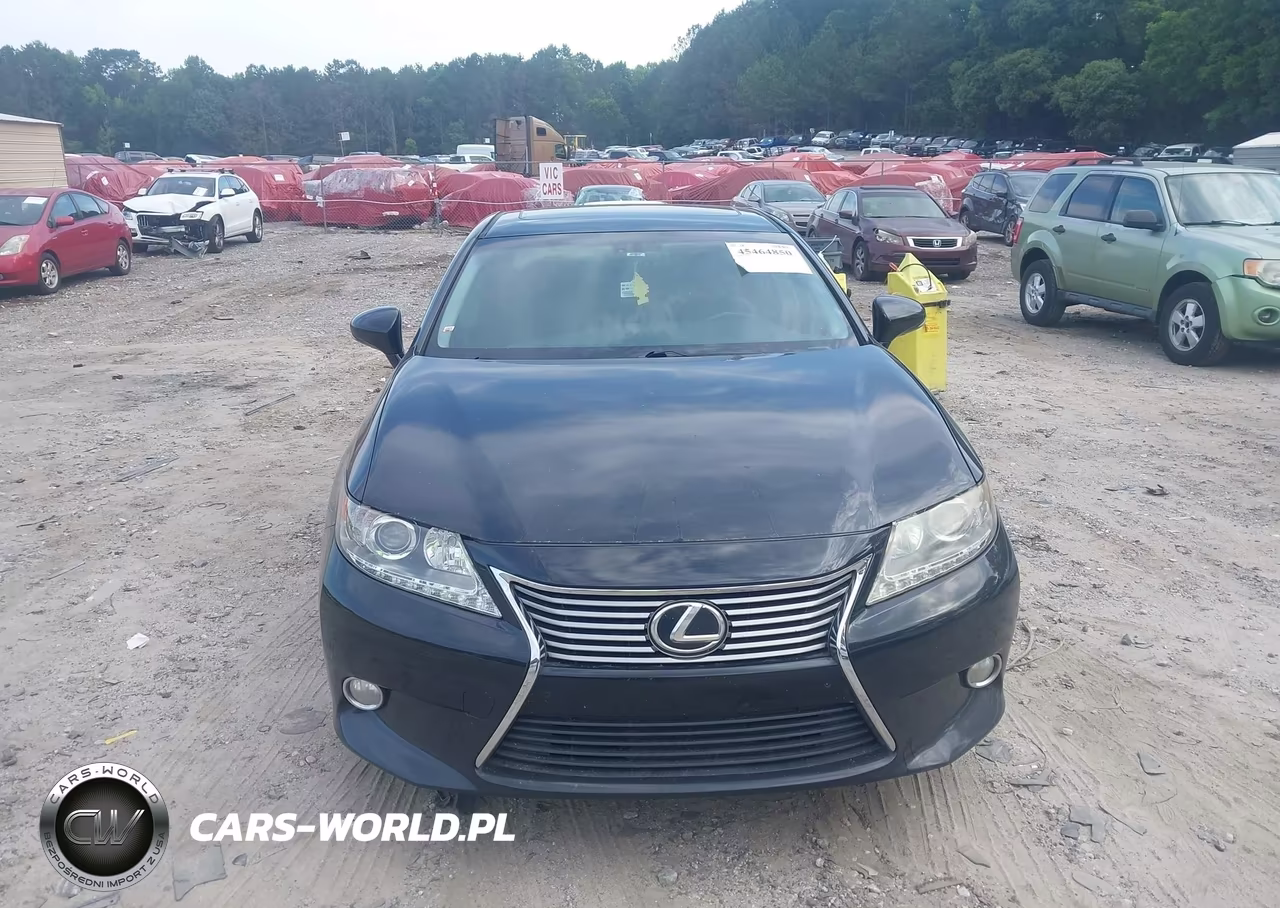2013 Lexus Es 350 VIN:JTHBK1GG6D2023237 - 12