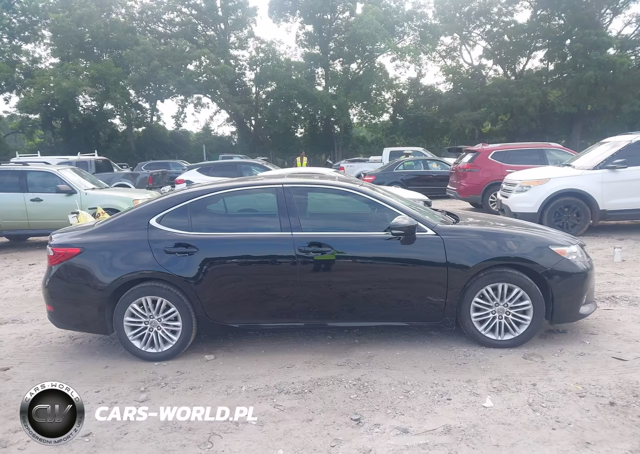 2013 Lexus Es 350 VIN:JTHBK1GG6D2023237 - 13