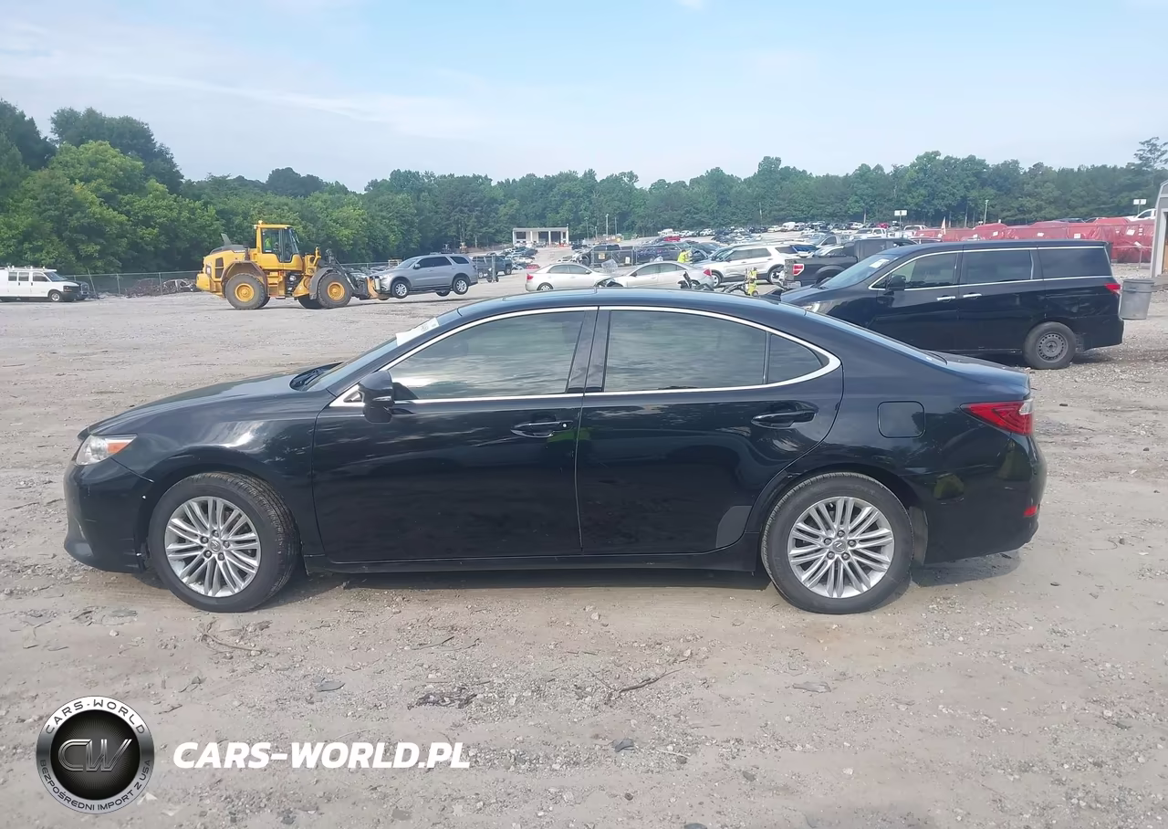 2013 Lexus Es 350 VIN:JTHBK1GG6D2023237 - 14
