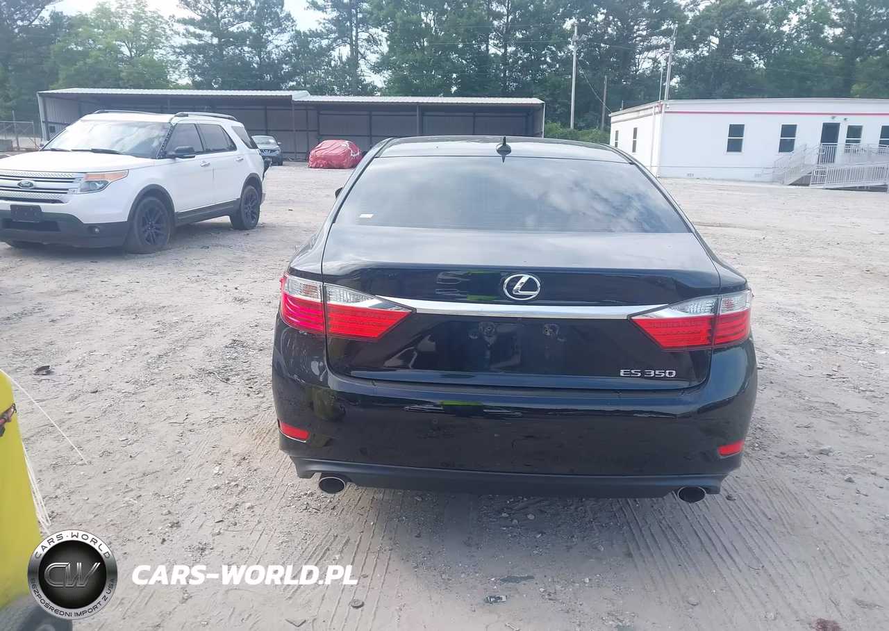2013 Lexus Es 350 VIN:JTHBK1GG6D2023237 - 16