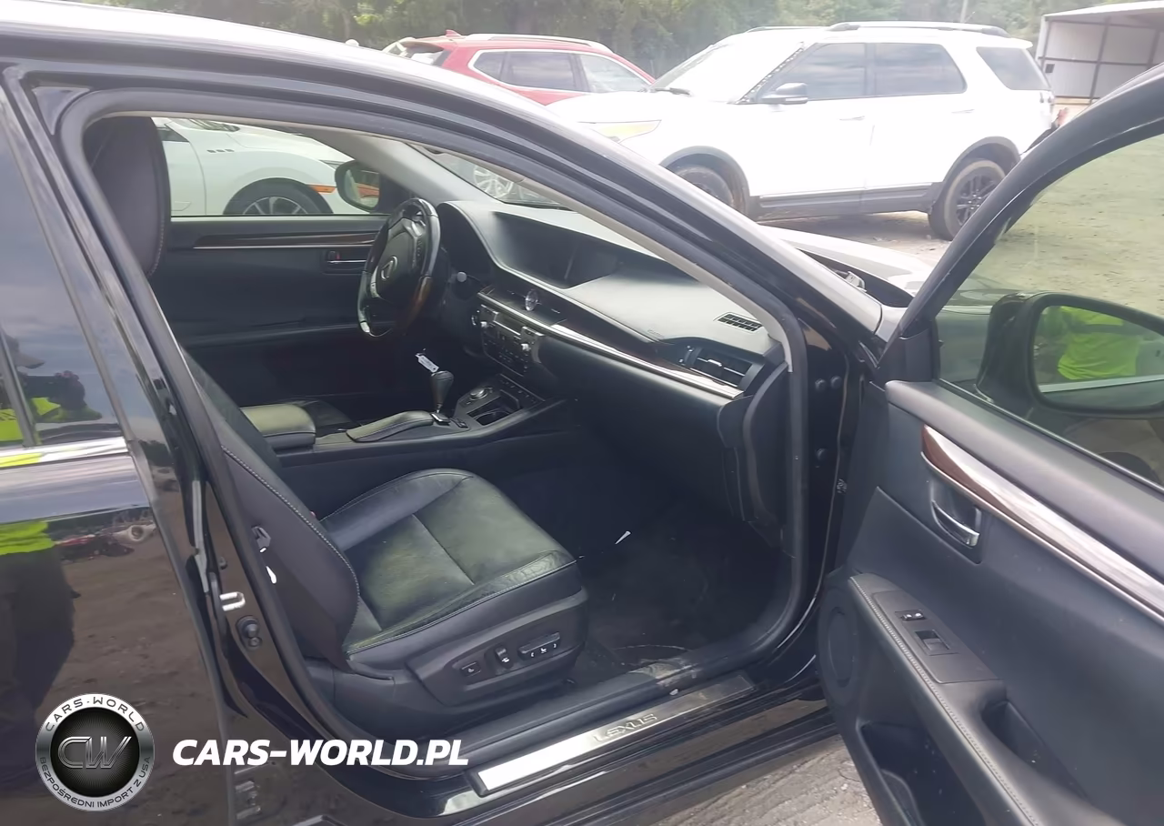 2013 Lexus Es 350 VIN:JTHBK1GG6D2023237 - 5
