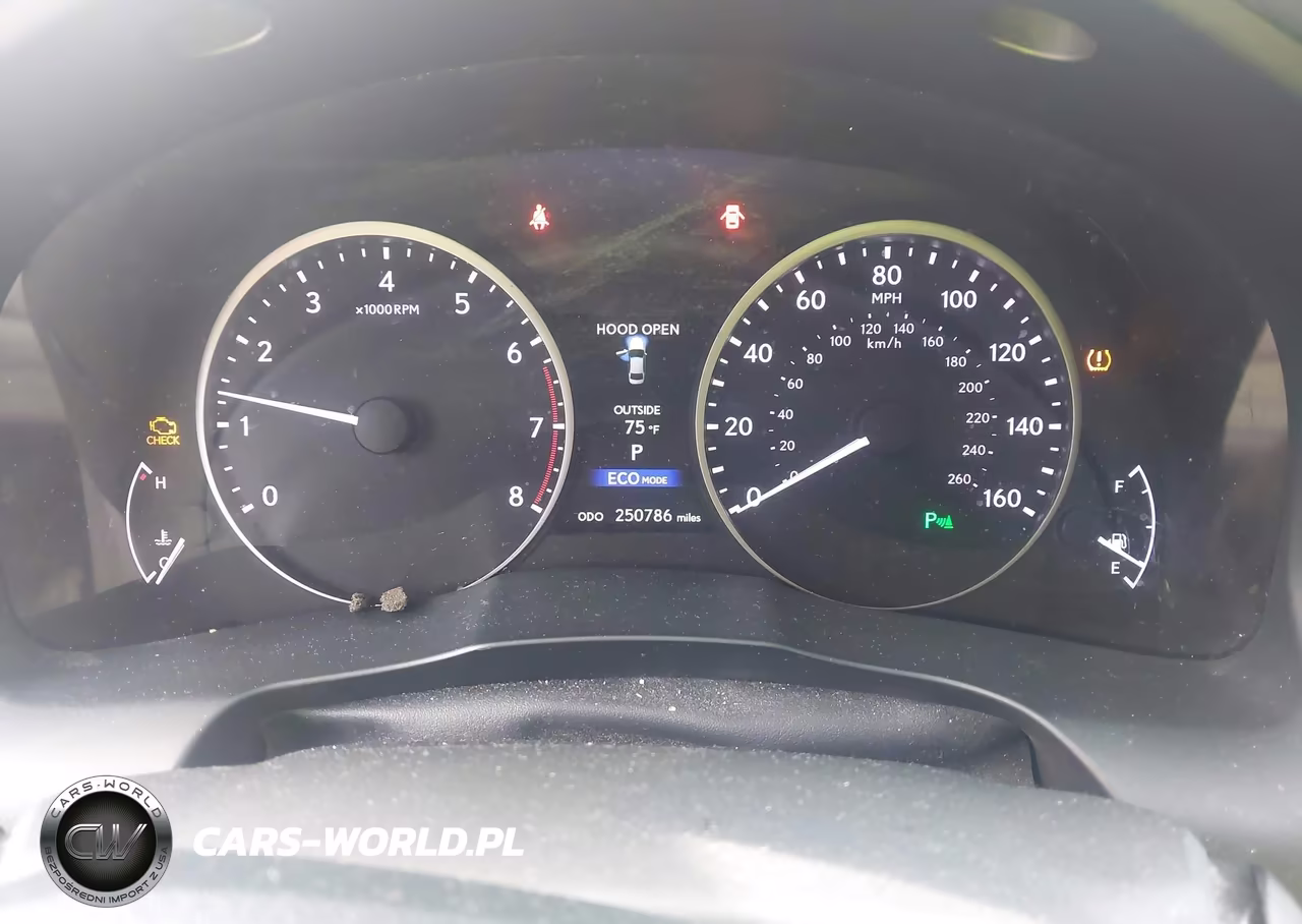 2013 Lexus Es 350 VIN:JTHBK1GG6D2023237 - 7