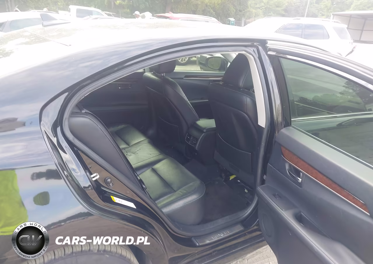 2013 Lexus Es 350 VIN:JTHBK1GG6D2023237 - 8