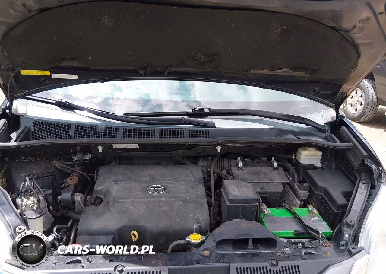 2015 Toyota Sienna Xle 7 Passenger VIN:5TDDK3DC5FS103907 - 10
