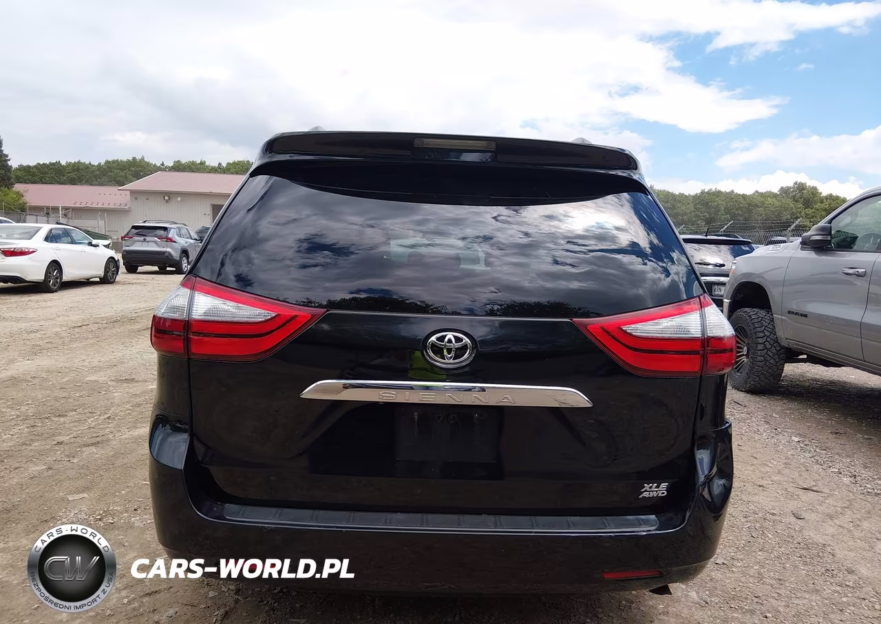 2015 Toyota Sienna Xle 7 Passenger VIN:5TDDK3DC5FS103907 - 16