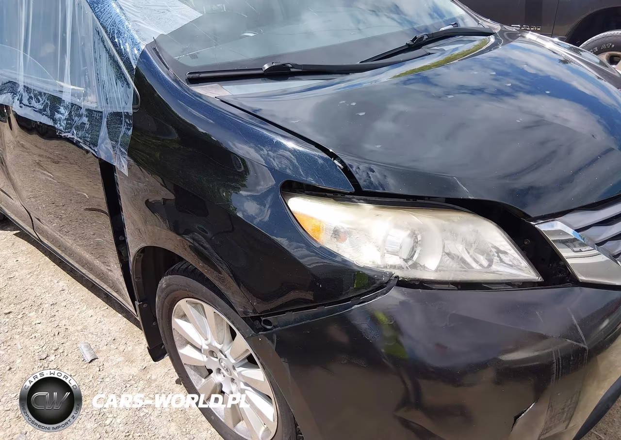 2015 Toyota Sienna Xle 7 Passenger VIN:5TDDK3DC5FS103907 - 6