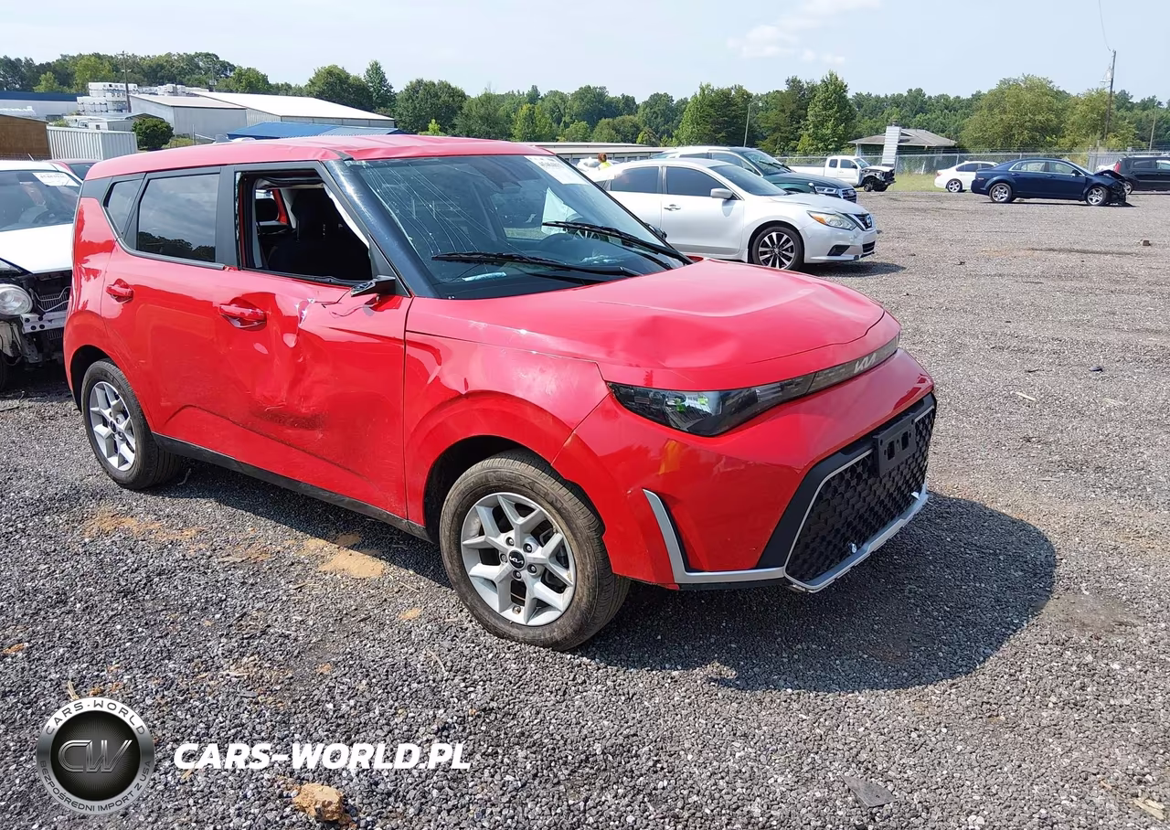 2025 Kia Soul Lx – zdjęcie 1 z 17