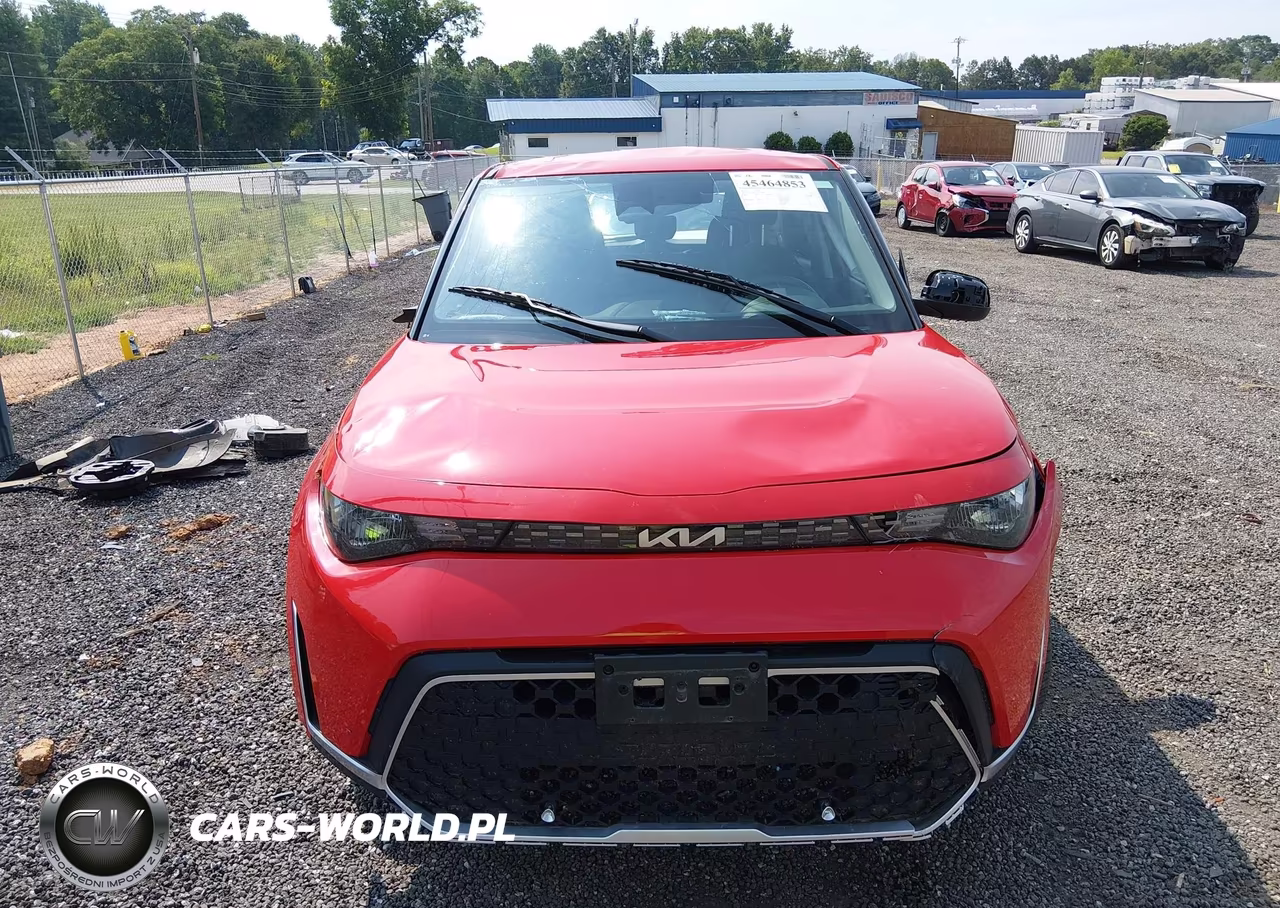 2025 Kia Soul Lx VIN:KNDJ23AU5S7248224 - 13