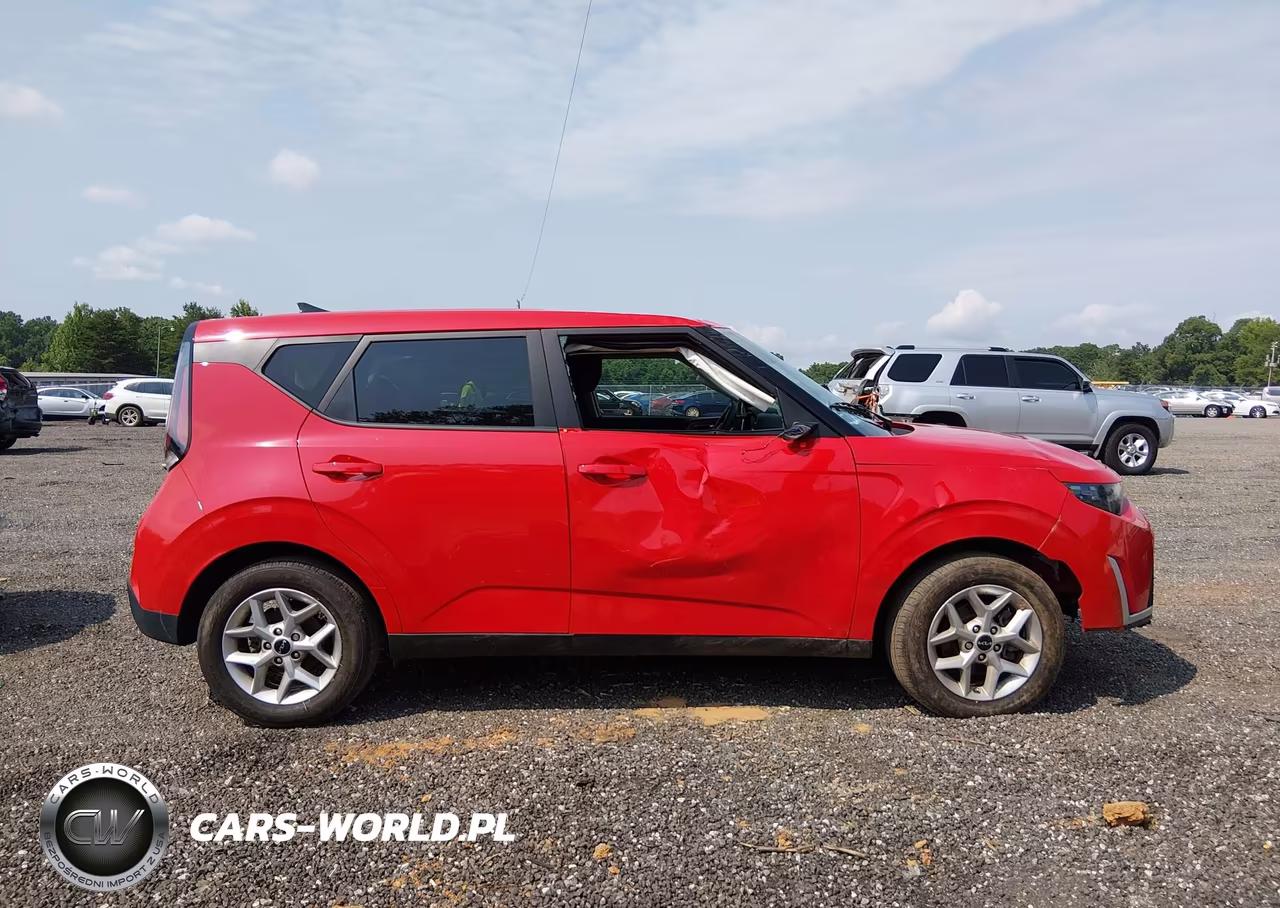 2025 Kia Soul Lx VIN:KNDJ23AU5S7248224 - 14