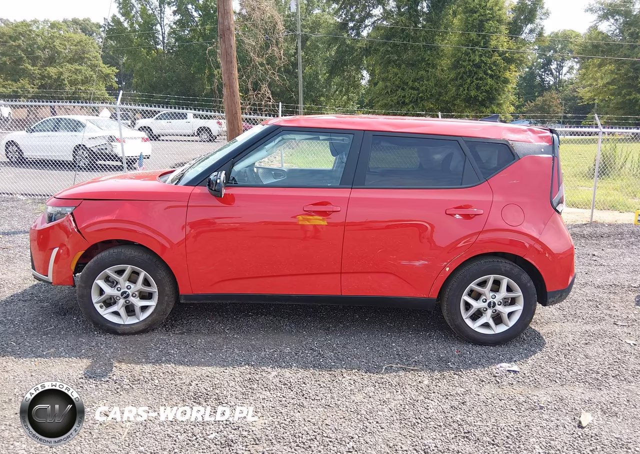 2025 Kia Soul Lx VIN:KNDJ23AU5S7248224 - 15