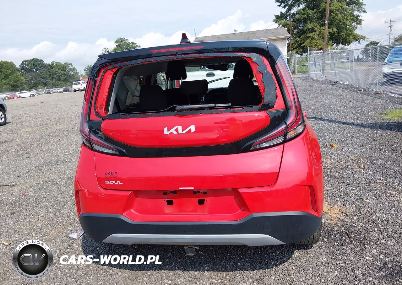 2025 Kia Soul Lx VIN:KNDJ23AU5S7248224 - 17