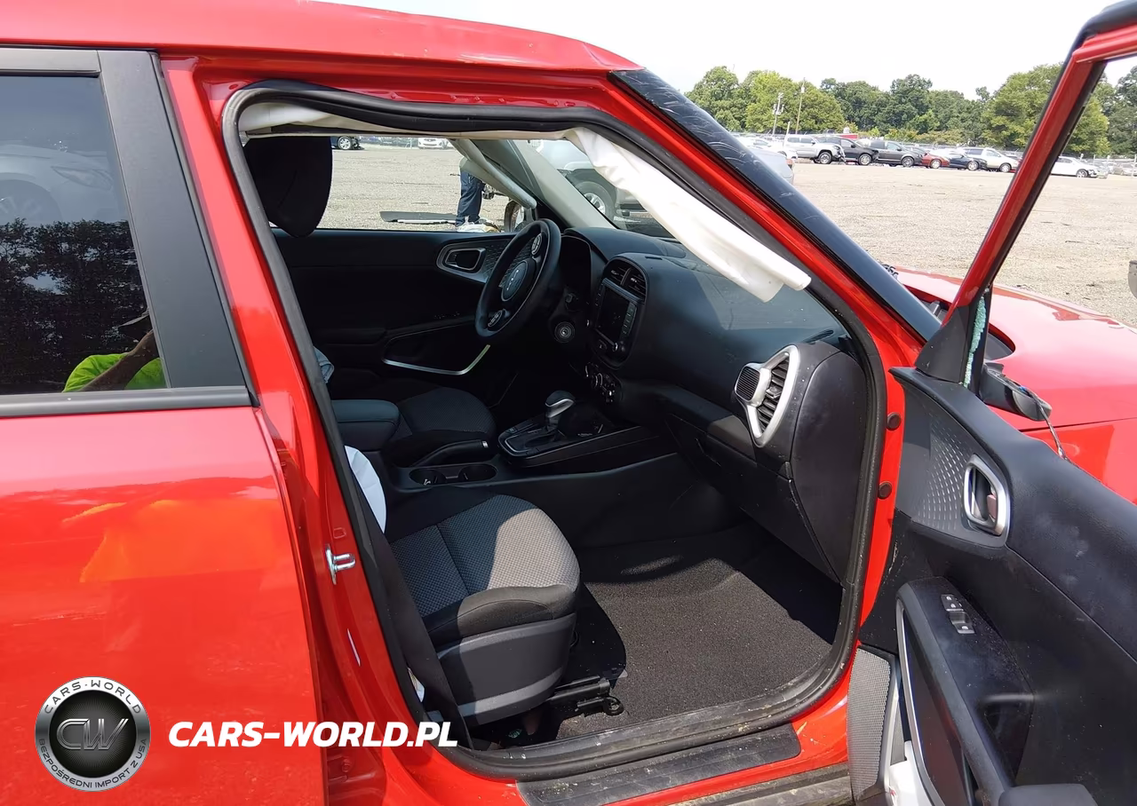 2025 Kia Soul Lx VIN:KNDJ23AU5S7248224 - 5
