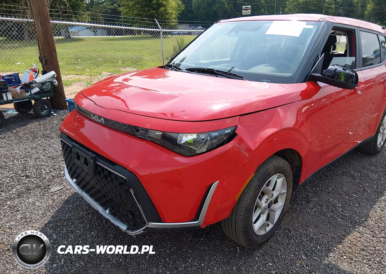 2025 Kia Soul Lx VIN:KNDJ23AU5S7248224 - 6