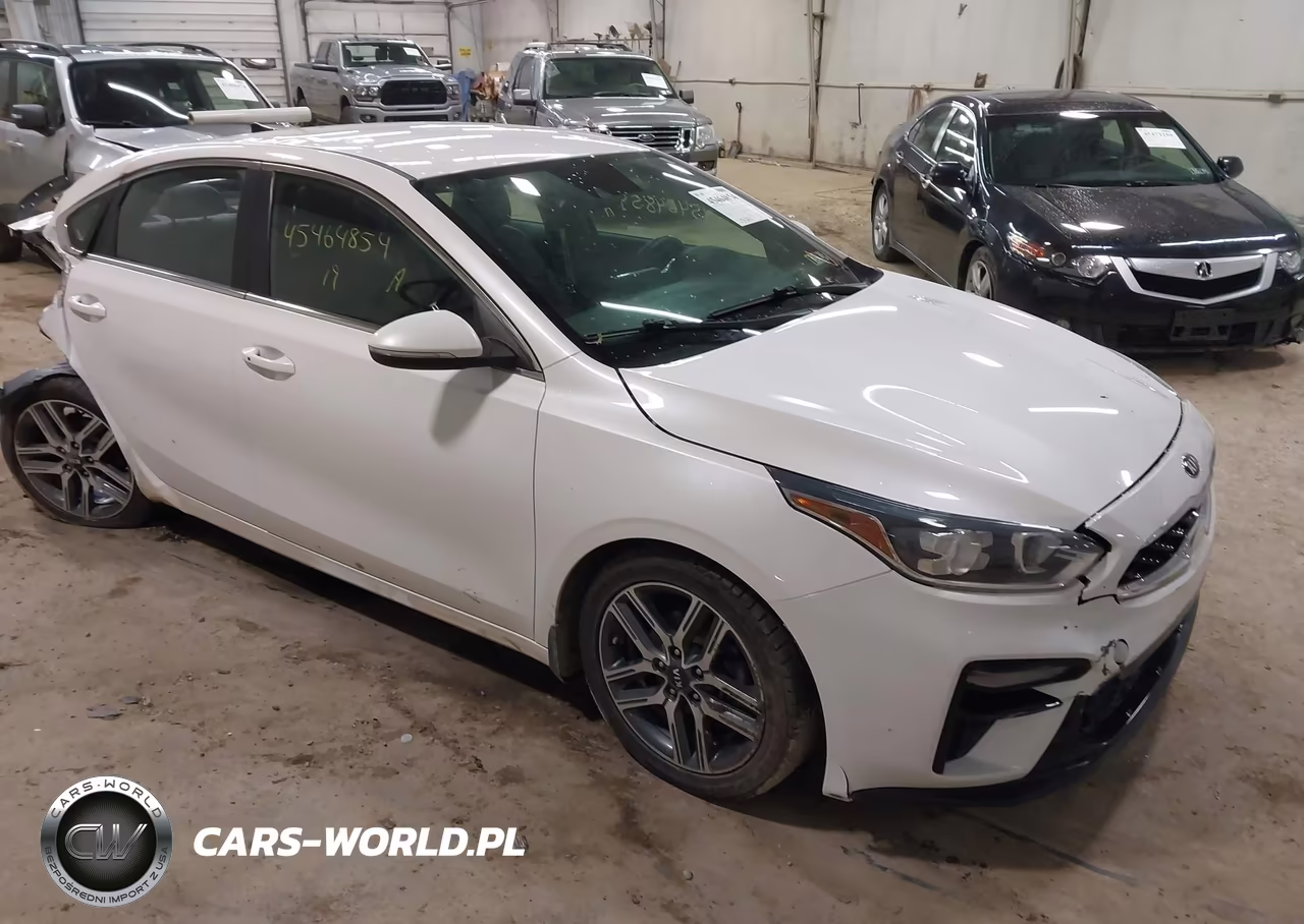2019 Kia Forte Ex