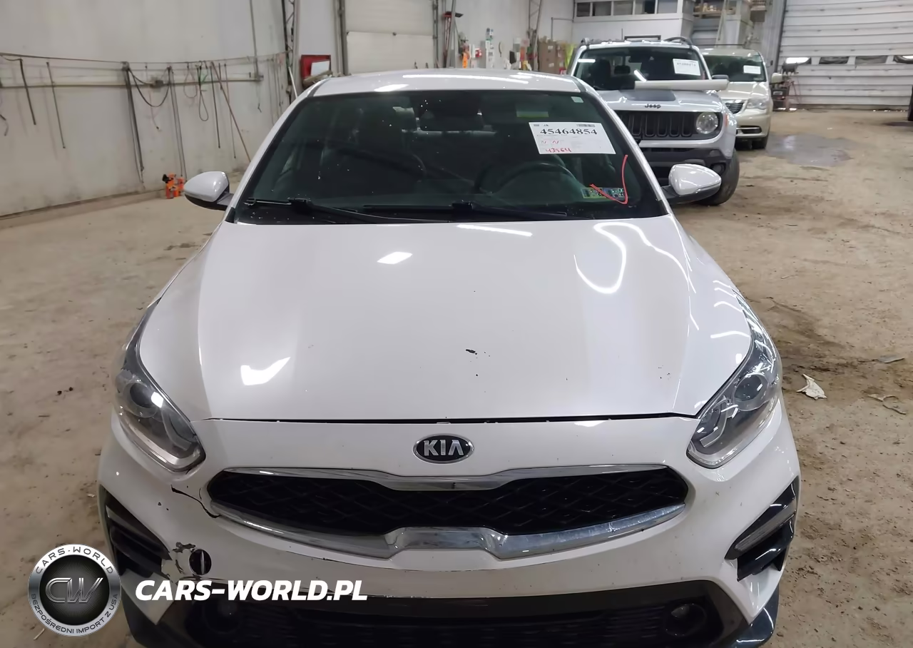 2019 Kia Forte Ex VIN:3KPF54AD6KE029209 - 11