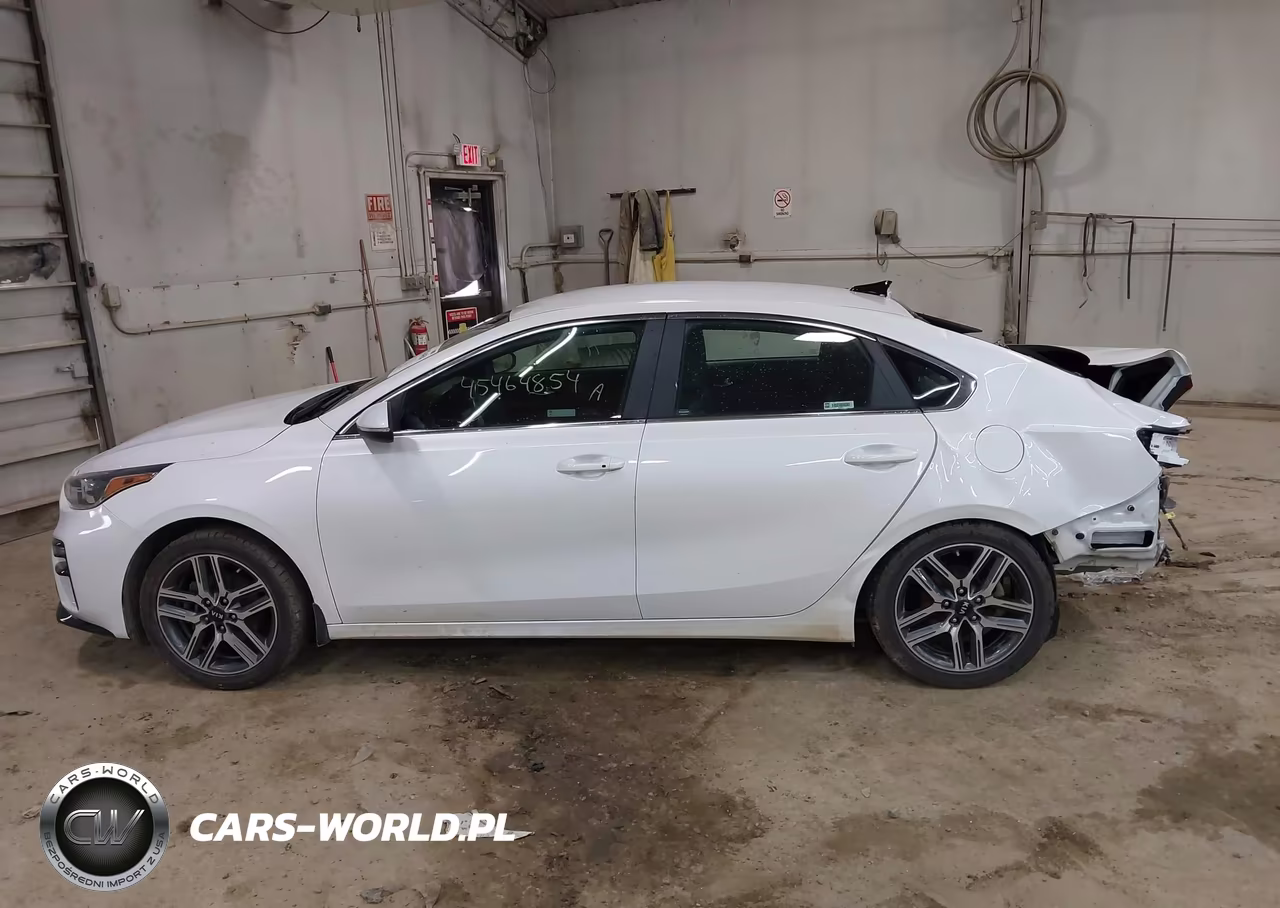 2019 Kia Forte Ex VIN:3KPF54AD6KE029209 - 13