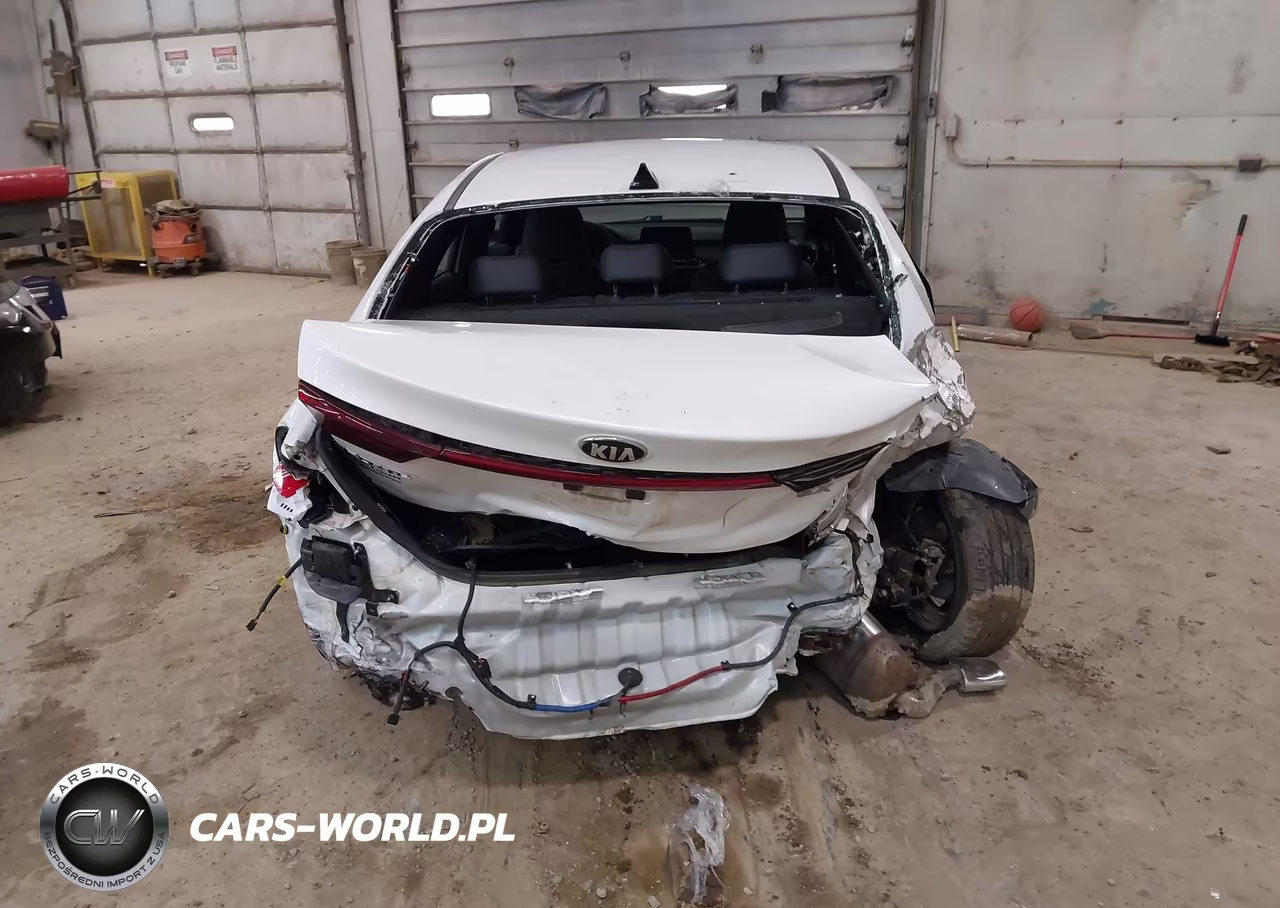 2019 Kia Forte Ex VIN:3KPF54AD6KE029209 - 15