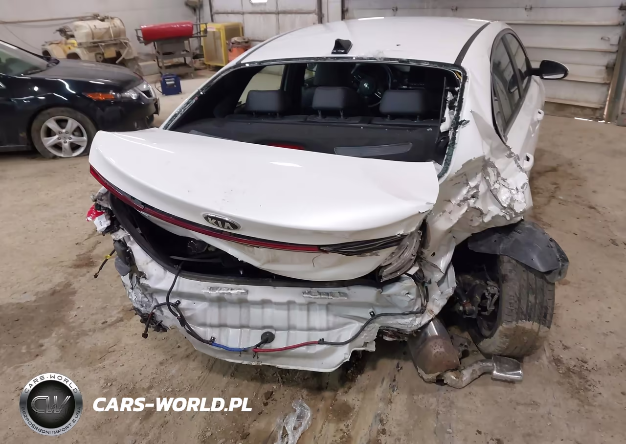 2019 Kia Forte Ex VIN:3KPF54AD6KE029209 - 16