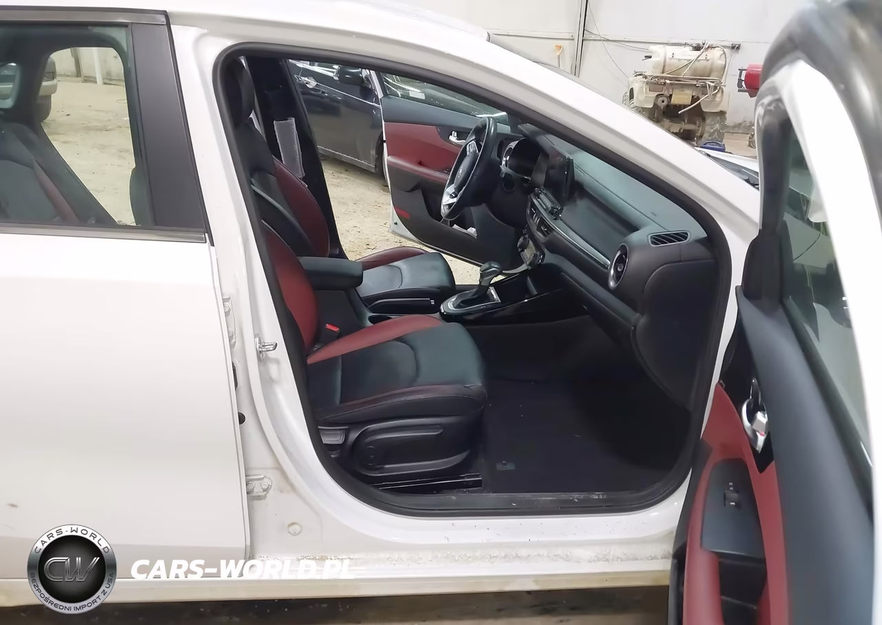 2019 Kia Forte Ex VIN:3KPF54AD6KE029209 - 5