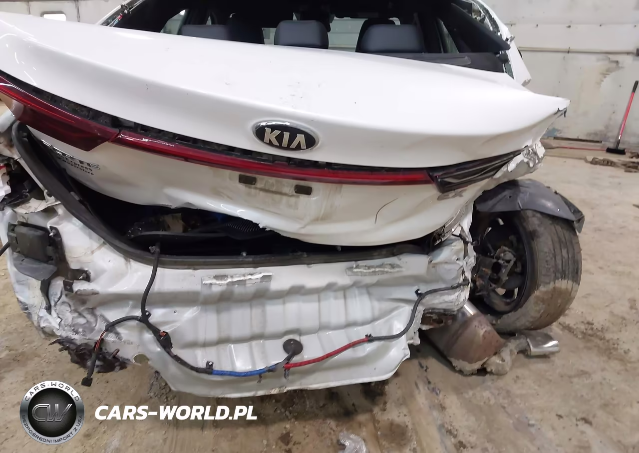 2019 Kia Forte Ex VIN:3KPF54AD6KE029209 - 6