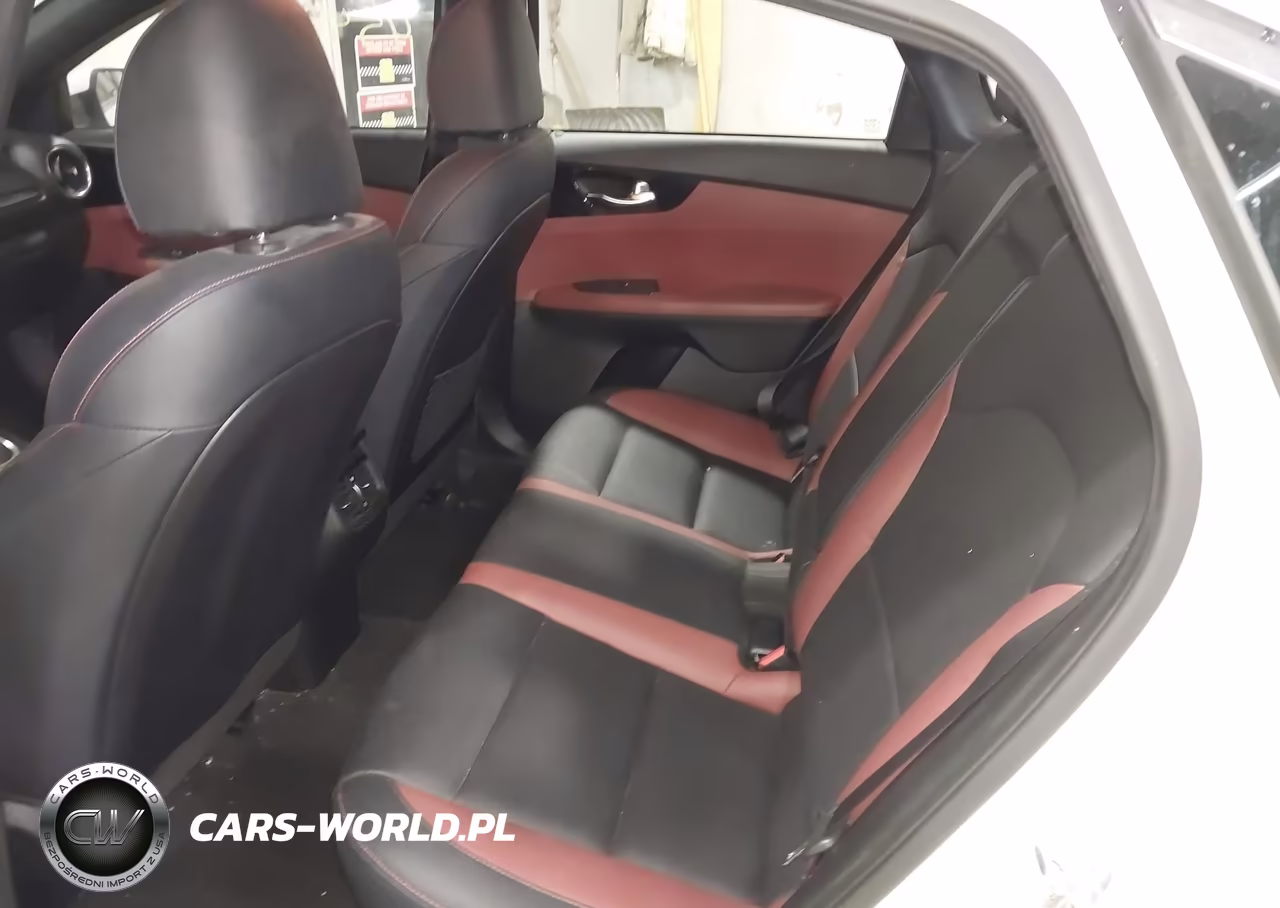 2019 Kia Forte Ex VIN:3KPF54AD6KE029209 - 8