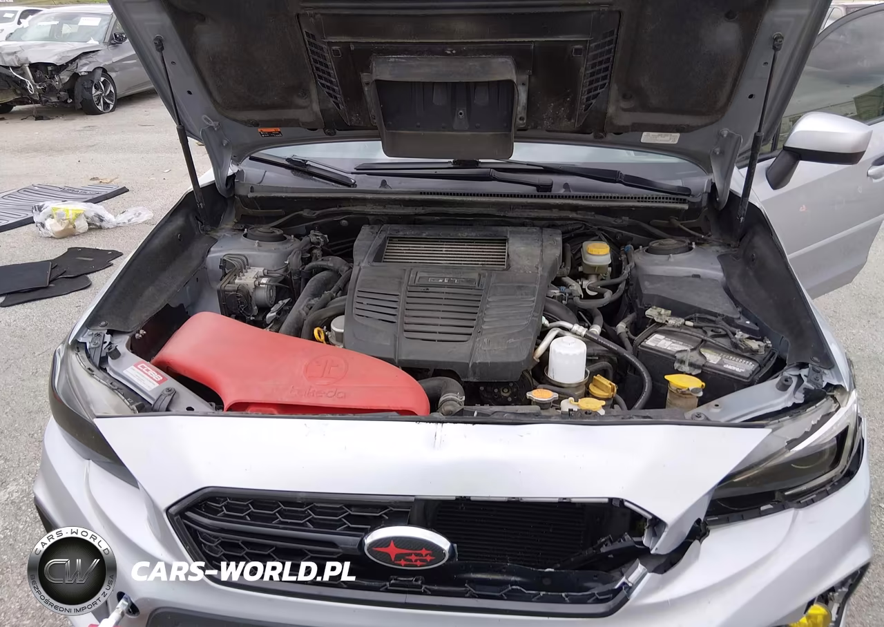 2018 Subaru Wrx Limited VIN:JF1VA1F65J8825674 - 10