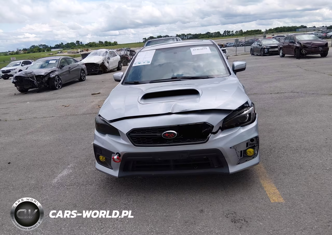 2018 Subaru Wrx Limited VIN:JF1VA1F65J8825674 - 12