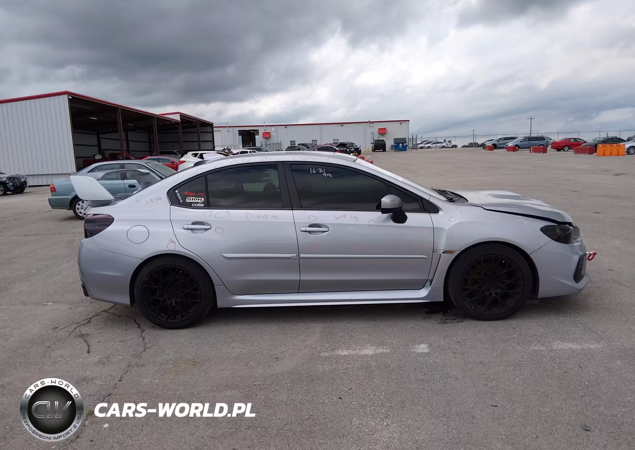 2018 Subaru Wrx Limited VIN:JF1VA1F65J8825674 - 13
