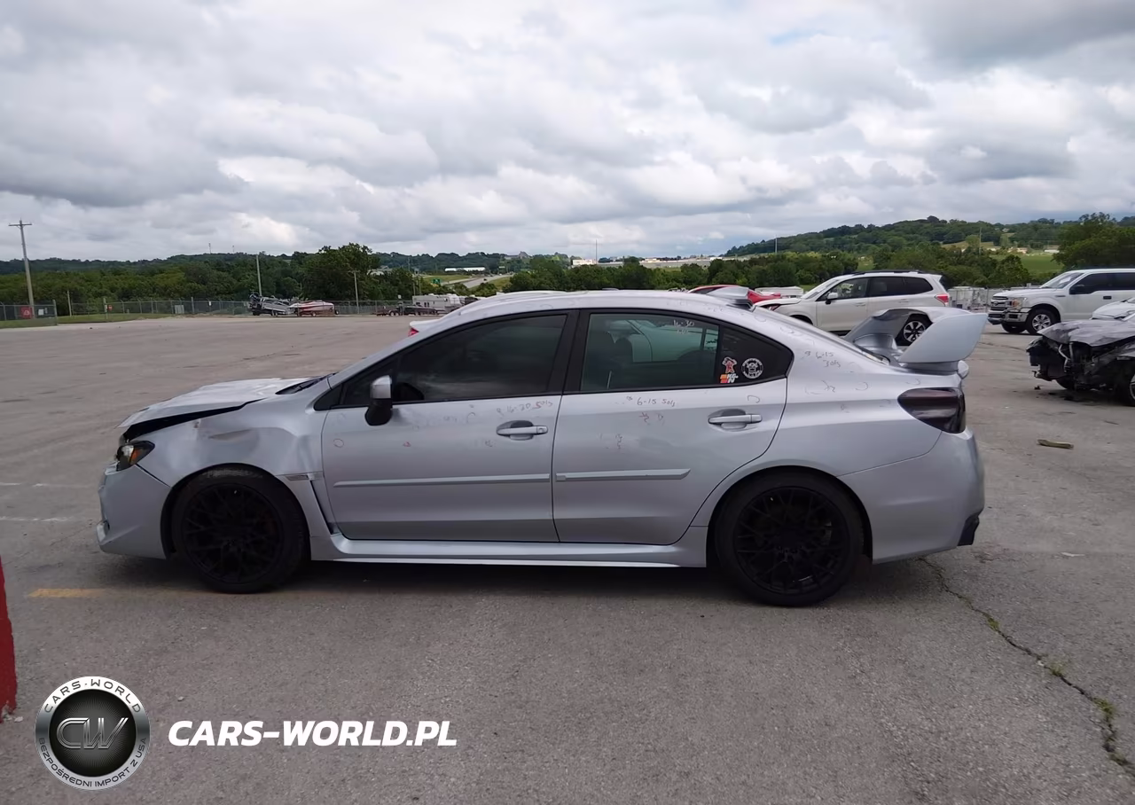 2018 Subaru Wrx Limited VIN:JF1VA1F65J8825674 - 14