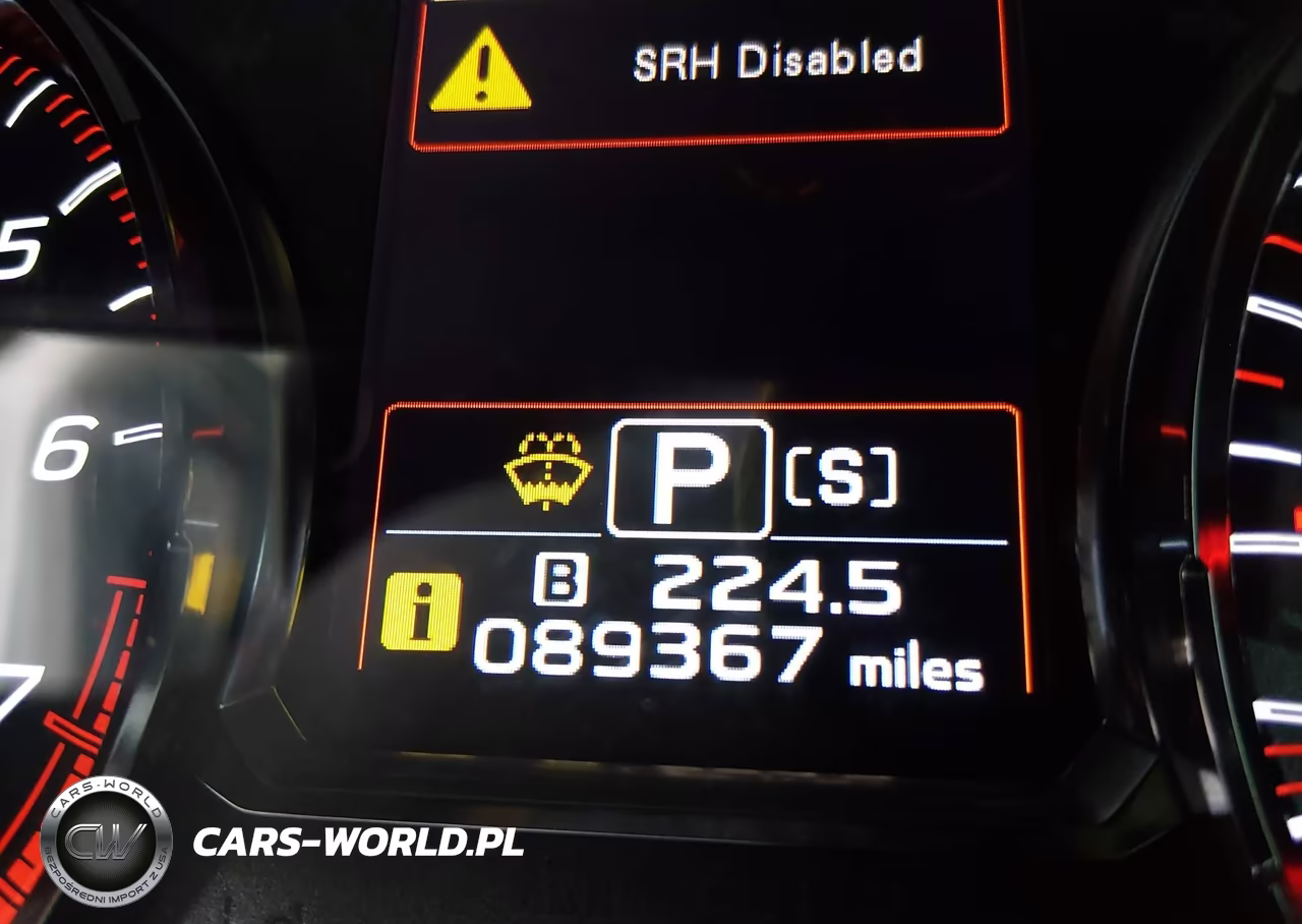 2018 Subaru Wrx Limited VIN:JF1VA1F65J8825674 - 15