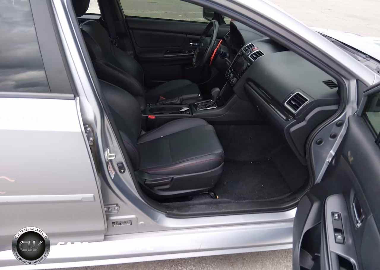 2018 Subaru Wrx Limited VIN:JF1VA1F65J8825674 - 5