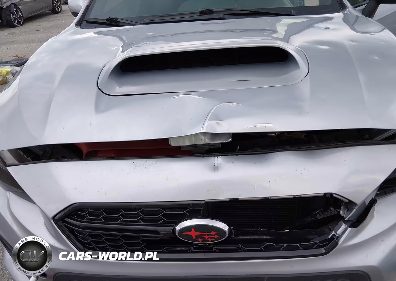 2018 Subaru Wrx Limited VIN:JF1VA1F65J8825674 - 6