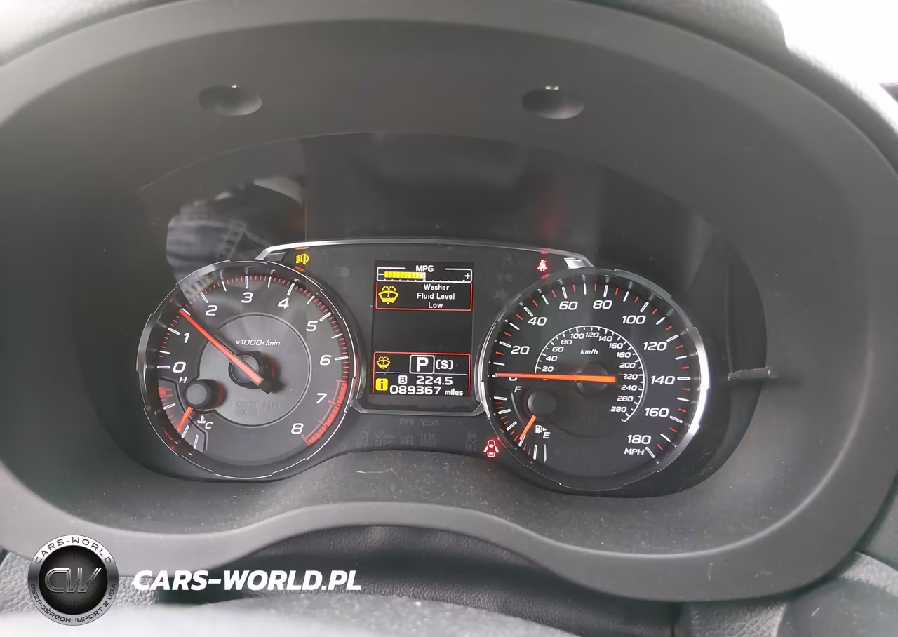 2018 Subaru Wrx Limited VIN:JF1VA1F65J8825674 - 7