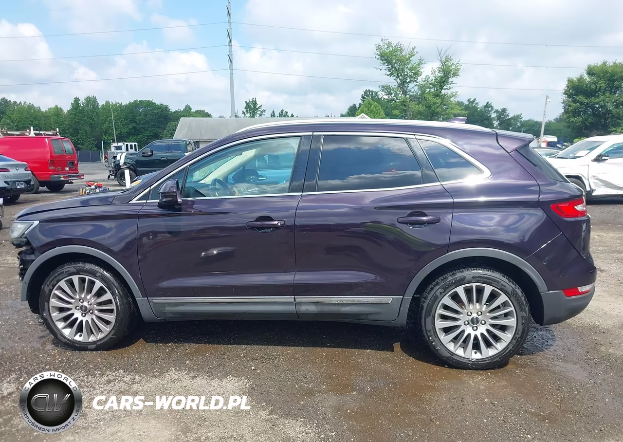 2015 Lincoln Mkc VIN:5LMCJ2A92FUJ05748 - 15
