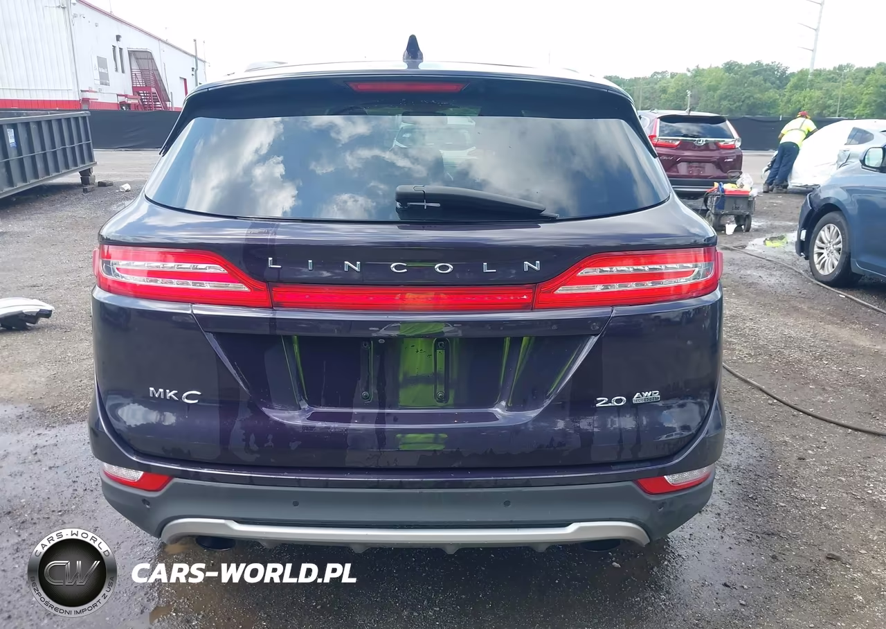 2015 Lincoln Mkc VIN:5LMCJ2A92FUJ05748 - 17