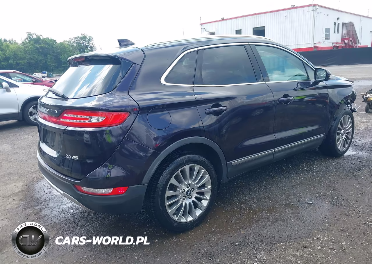 2015 Lincoln Mkc VIN:5LMCJ2A92FUJ05748 - 4