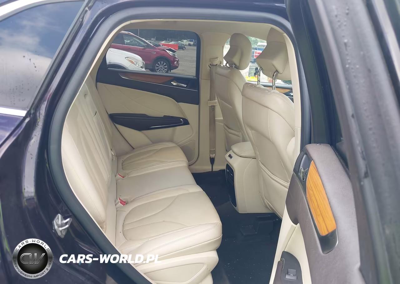 2015 Lincoln Mkc VIN:5LMCJ2A92FUJ05748 - 8