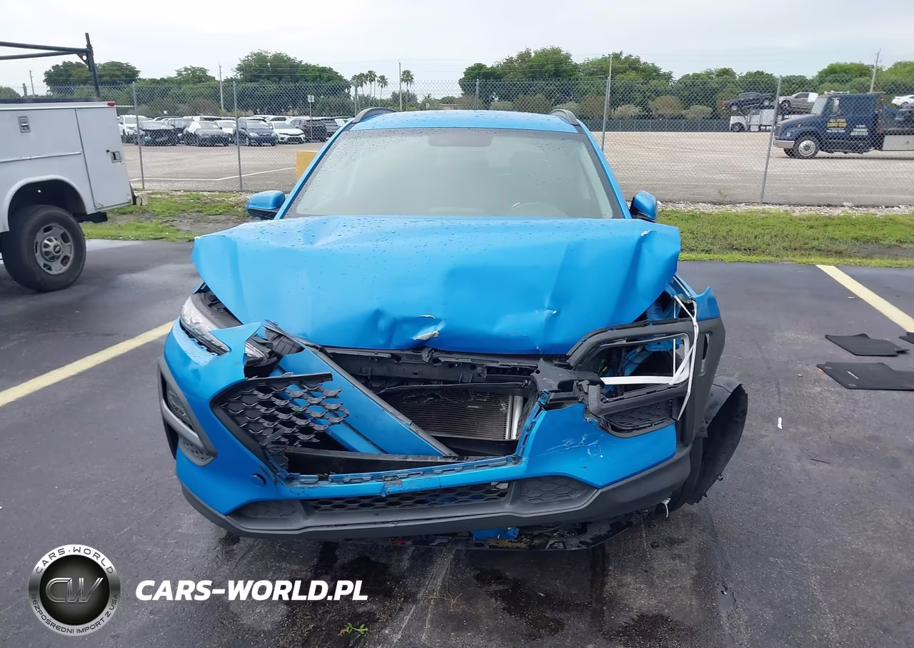 2018 Hyundai Kona Sel VIN:KM8K22AA8JU068199 - 12