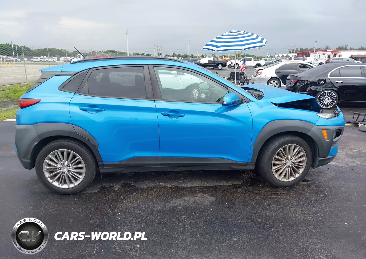 2018 Hyundai Kona Sel VIN:KM8K22AA8JU068199 - 13