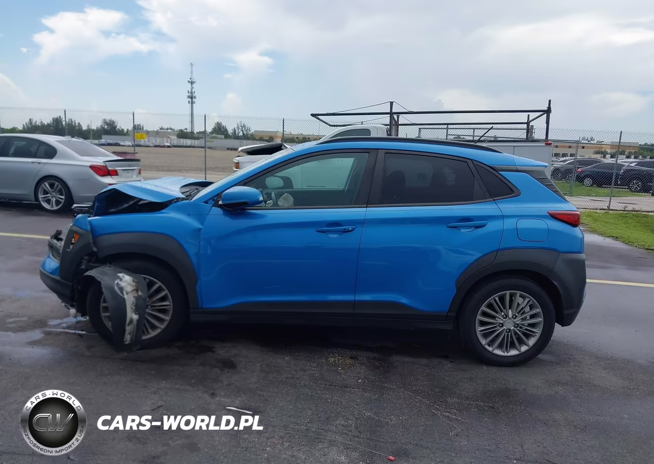 2018 Hyundai Kona Sel VIN:KM8K22AA8JU068199 - 14