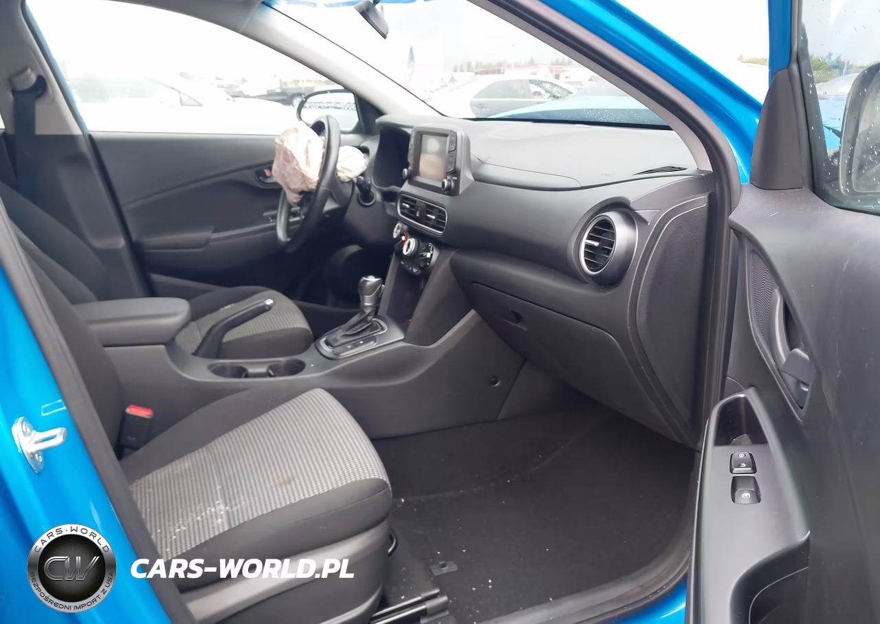 2018 Hyundai Kona Sel VIN:KM8K22AA8JU068199 - 5