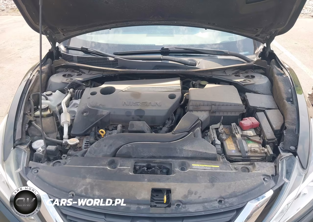 2017 Nissan Altima 2.5 Sl VIN:1N4AL3APXHC122809 - 10