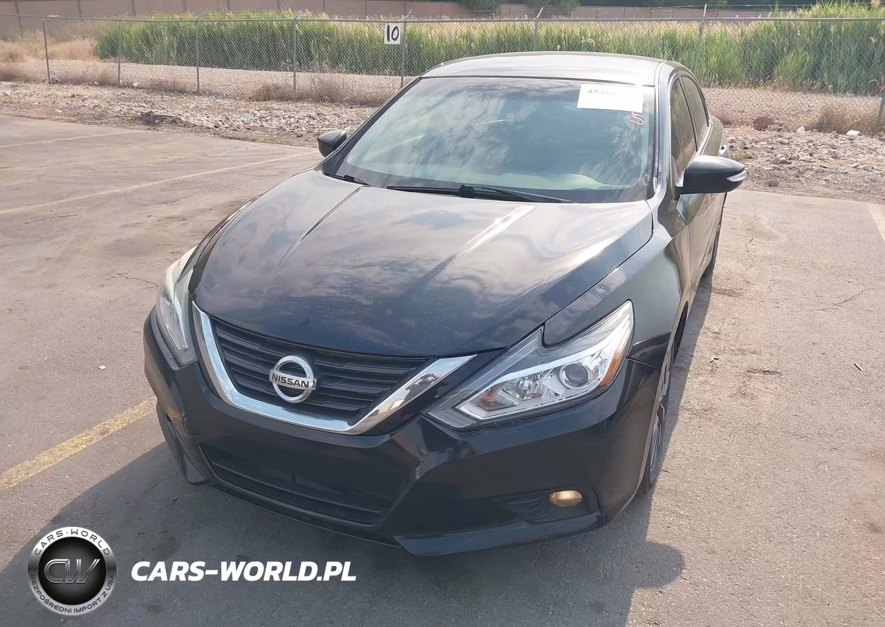 2017 Nissan Altima 2.5 Sl VIN:1N4AL3APXHC122809 - 6